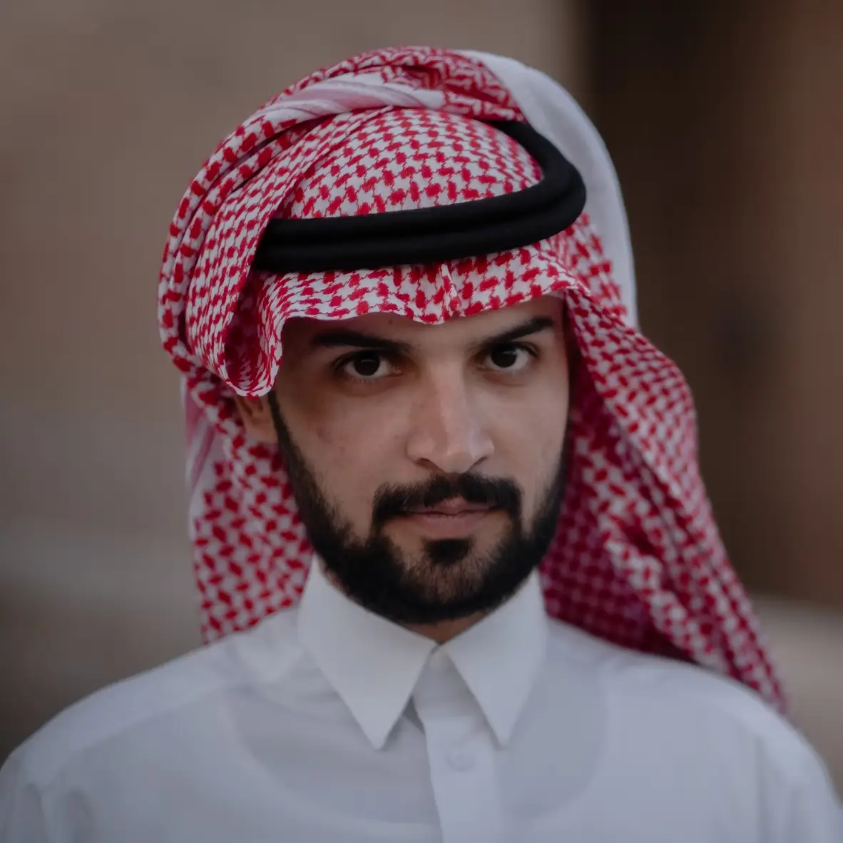 Saeed Al-Ahmadi